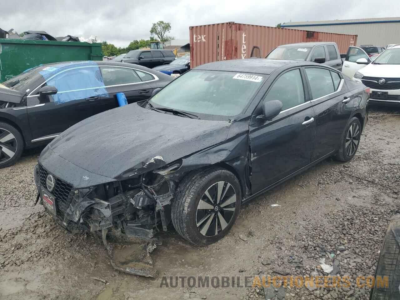 1N4BL4DV4MN360237 NISSAN ALTIMA 2021