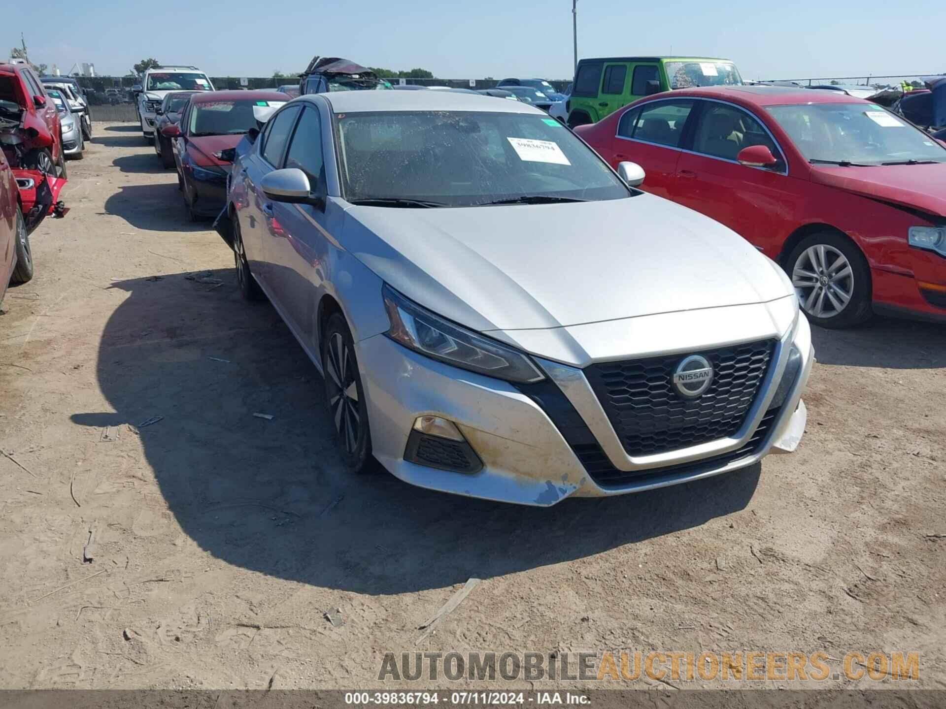 1N4BL4DV4MN362019 NISSAN ALTIMA 2021