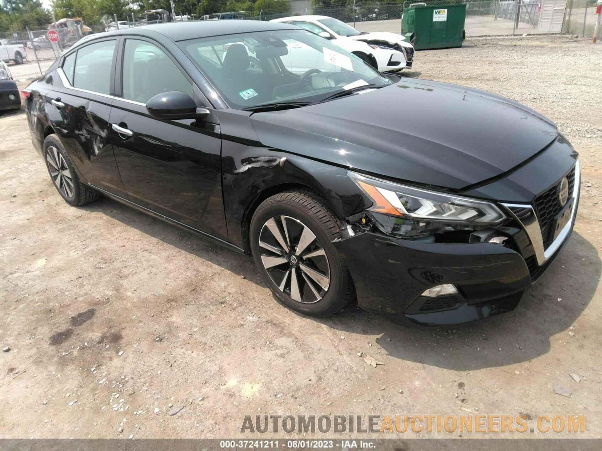 1N4BL4DV4MN363218 NISSAN ALTIMA 2021