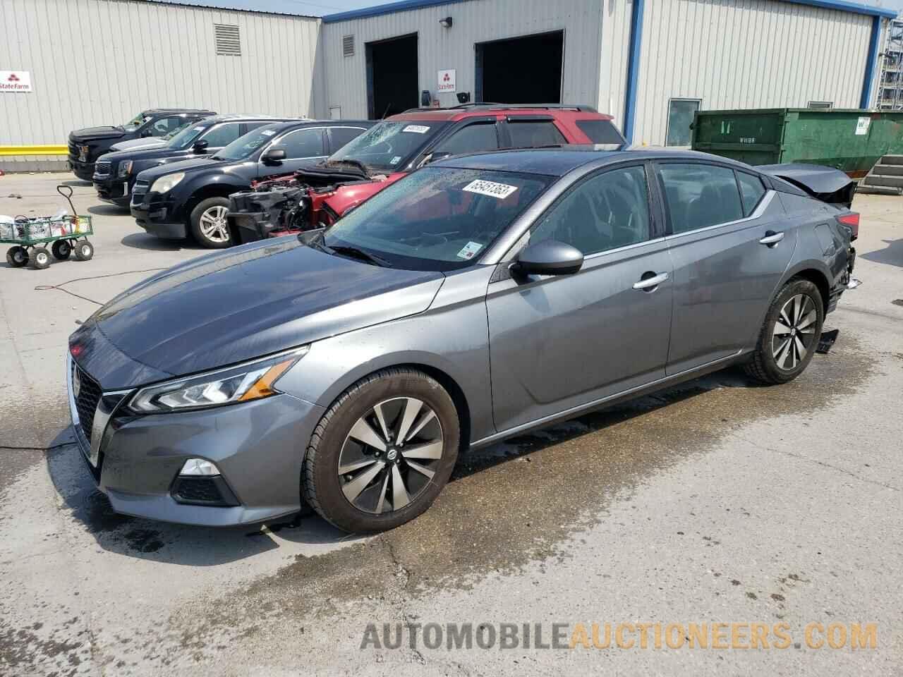 1N4BL4DV4MN363882 NISSAN ALTIMA 2021