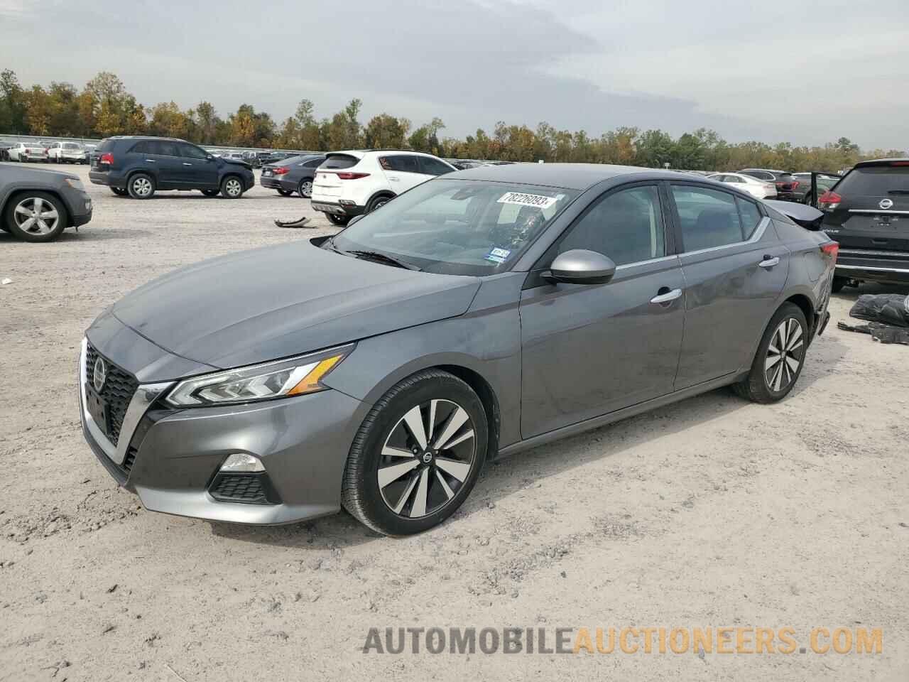 1N4BL4DV4MN364059 NISSAN ALTIMA 2021