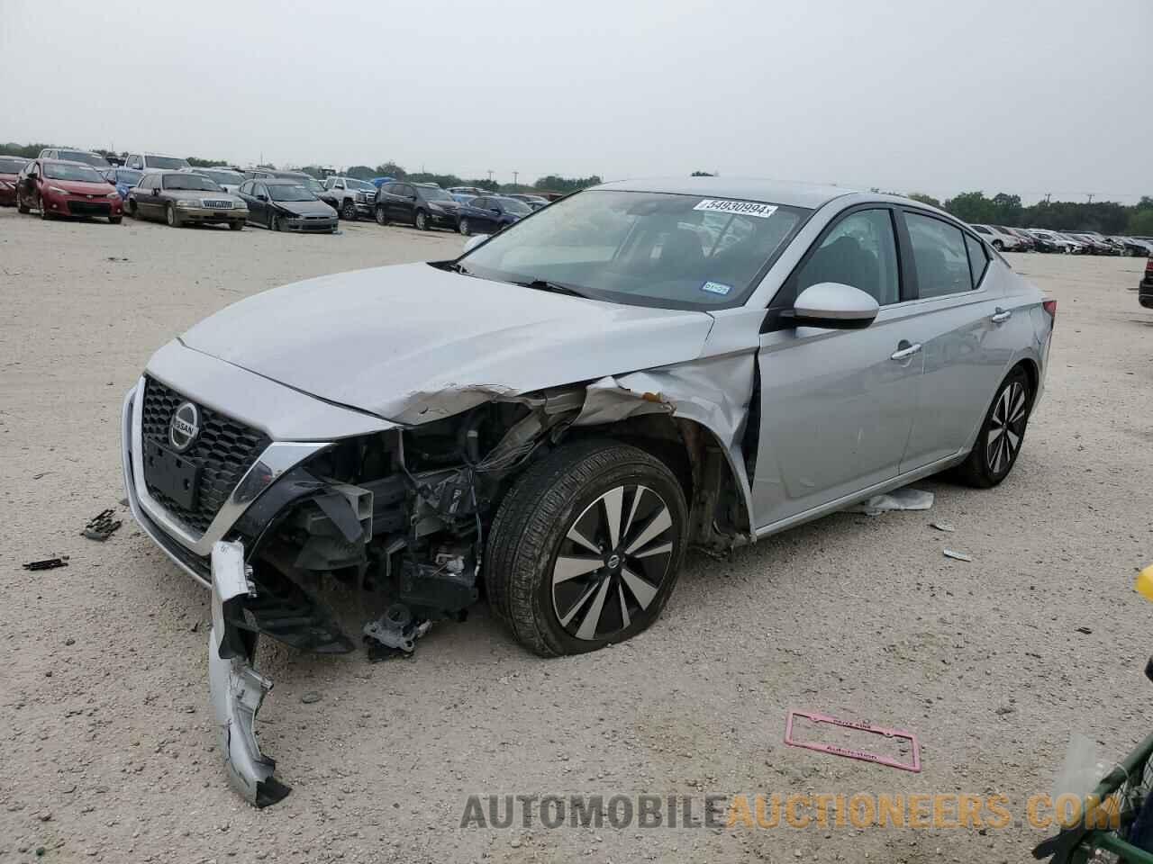 1N4BL4DV4MN366393 NISSAN ALTIMA 2021