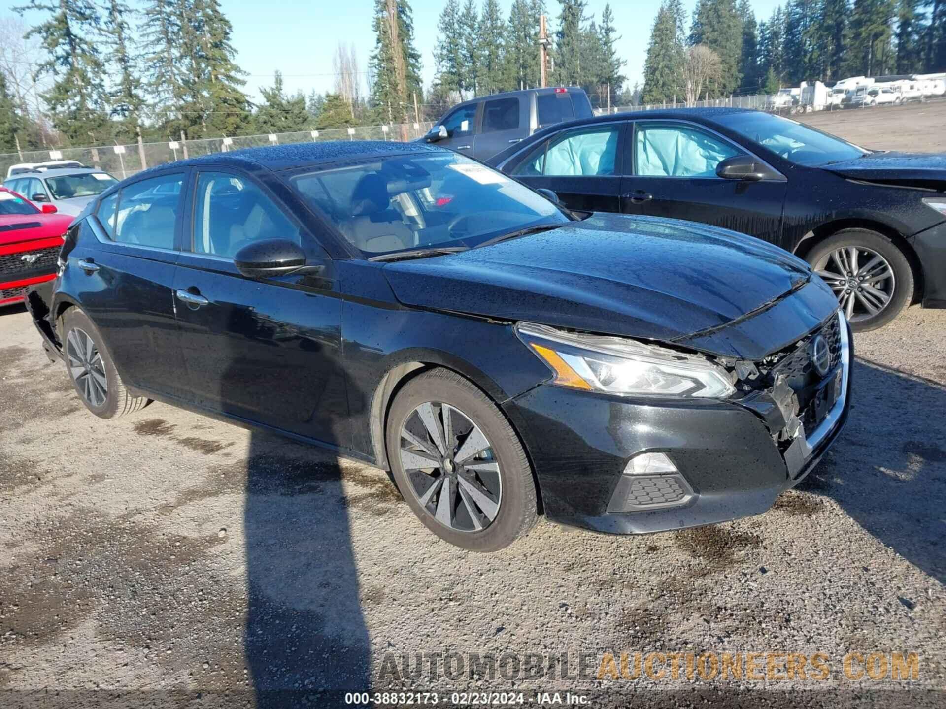 1N4BL4DV4MN371660 NISSAN ALTIMA 2021