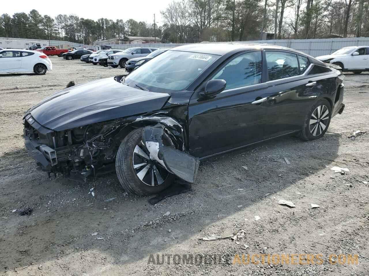 1N4BL4DV4MN372744 NISSAN ALTIMA 2021