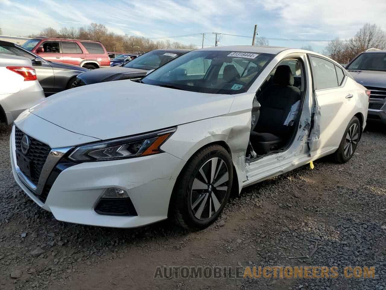 1N4BL4DV4MN373621 NISSAN ALTIMA 2021