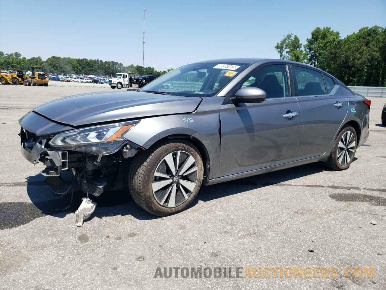 1N4BL4DV4MN376180 NISSAN ALTIMA 2021