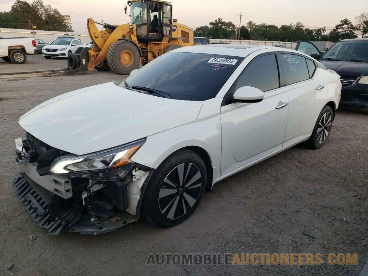 1N4BL4DV4MN379323 NISSAN ALTIMA 2021