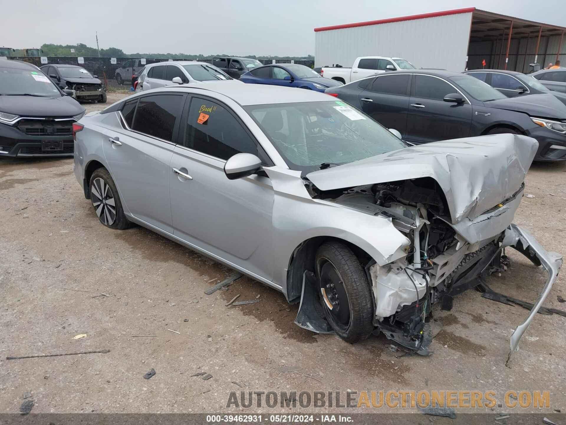 1N4BL4DV4MN383033 NISSAN ALTIMA 2021