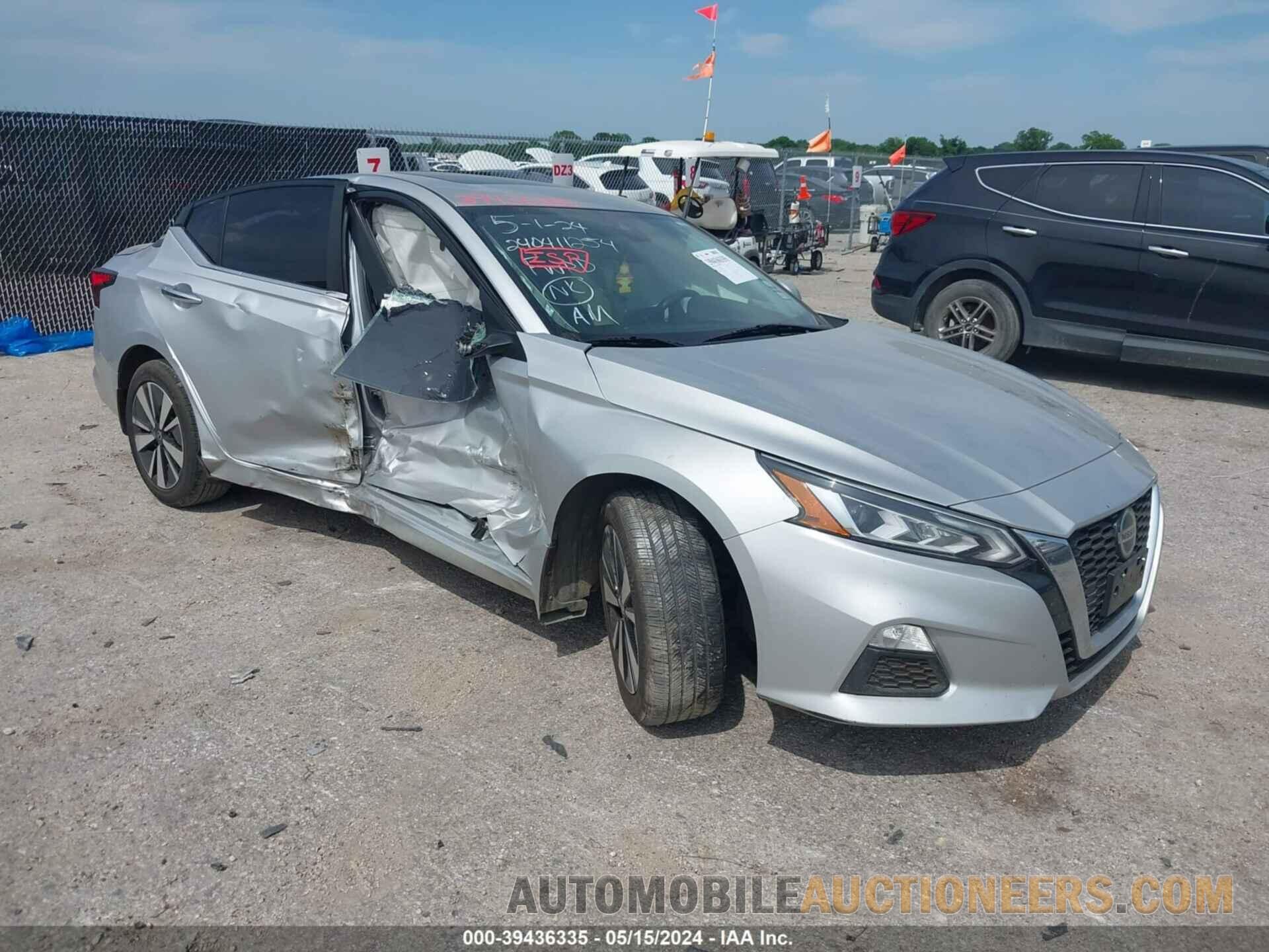 1N4BL4DV4MN384330 NISSAN ALTIMA 2021