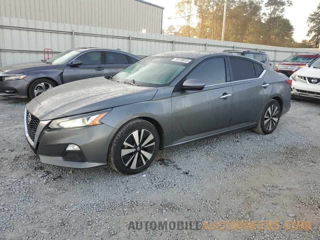 1N4BL4DV4MN391682 NISSAN ALTIMA 2021