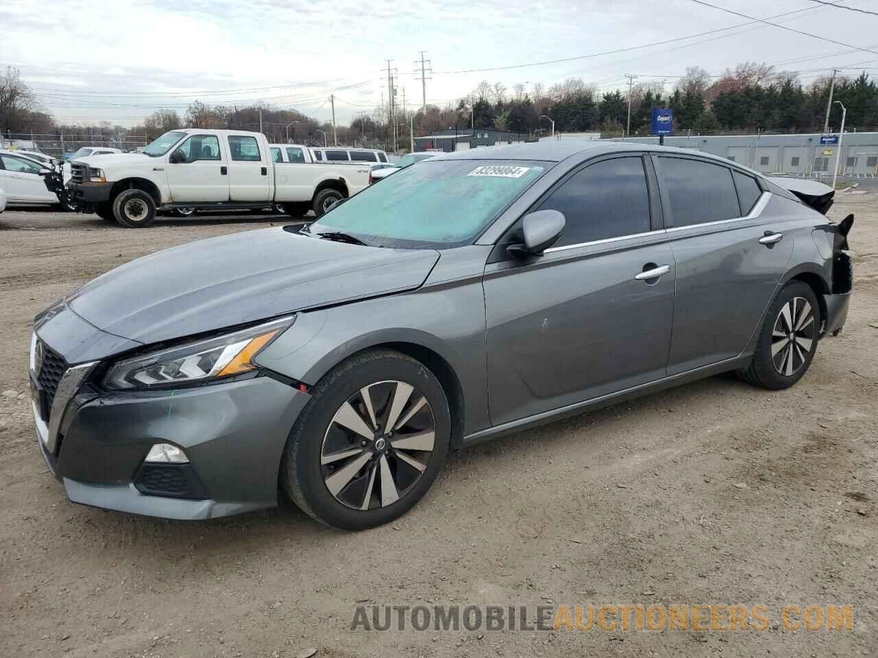 1N4BL4DV4MN393304 NISSAN ALTIMA 2021