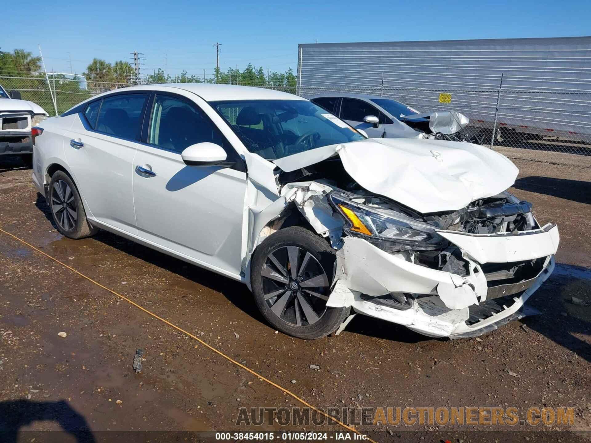 1N4BL4DV4MN394114 NISSAN ALTIMA 2021