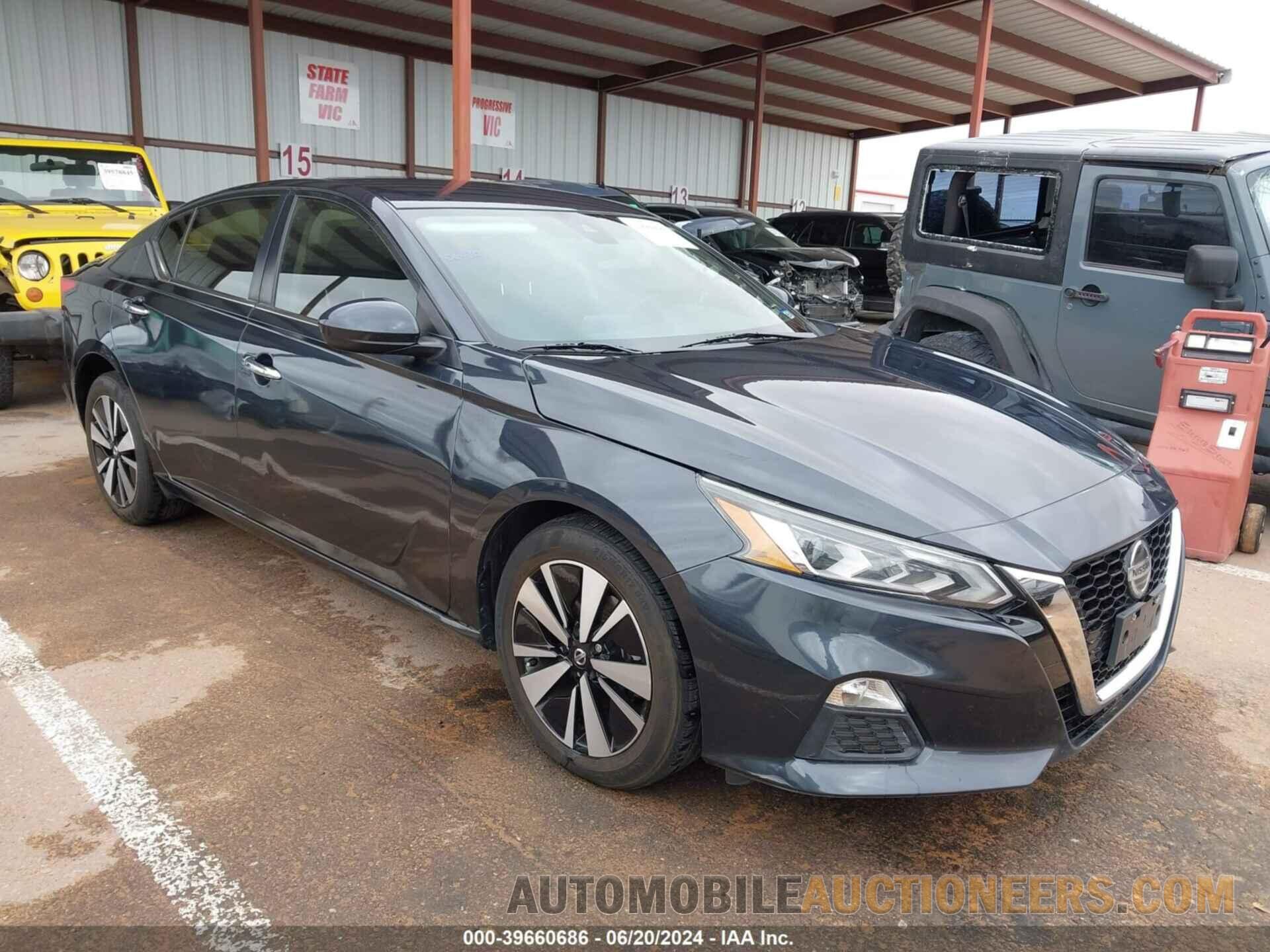 1N4BL4DV4MN394632 NISSAN ALTIMA 2021