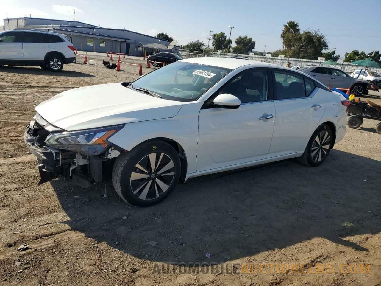 1N4BL4DV4MN400283 NISSAN ALTIMA 2021