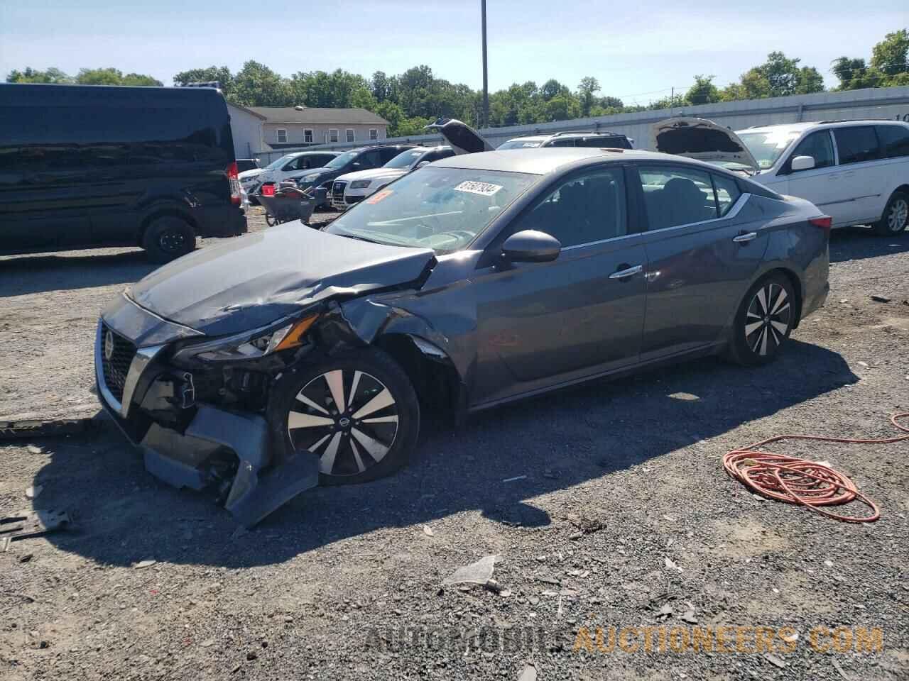 1N4BL4DV4MN400879 NISSAN ALTIMA 2021