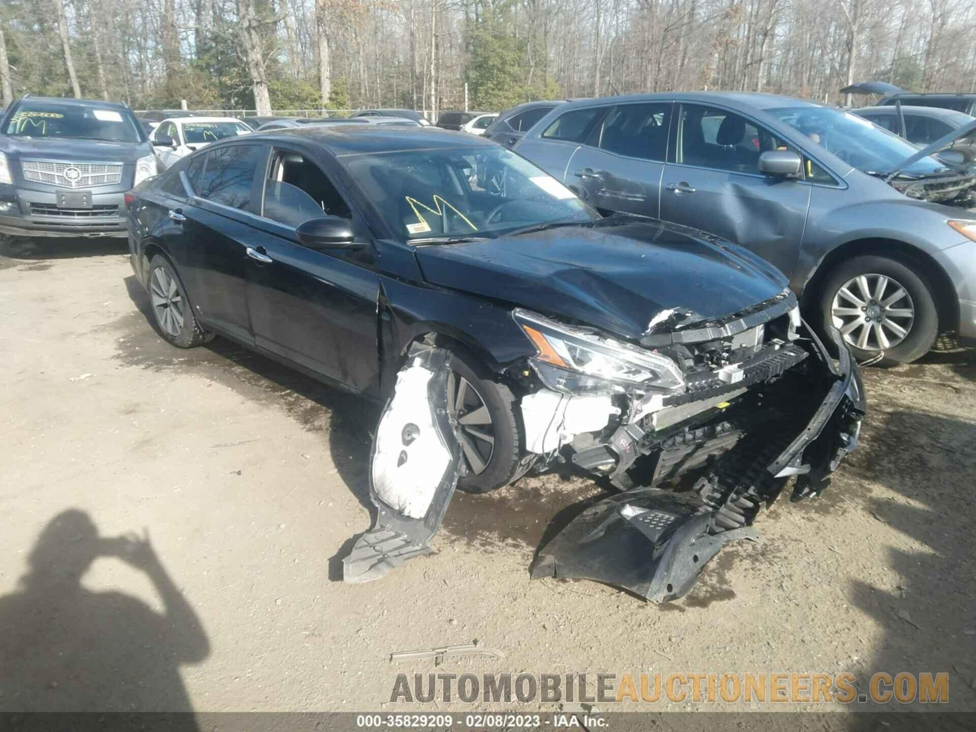 1N4BL4DV4MN403474 NISSAN ALTIMA 2021