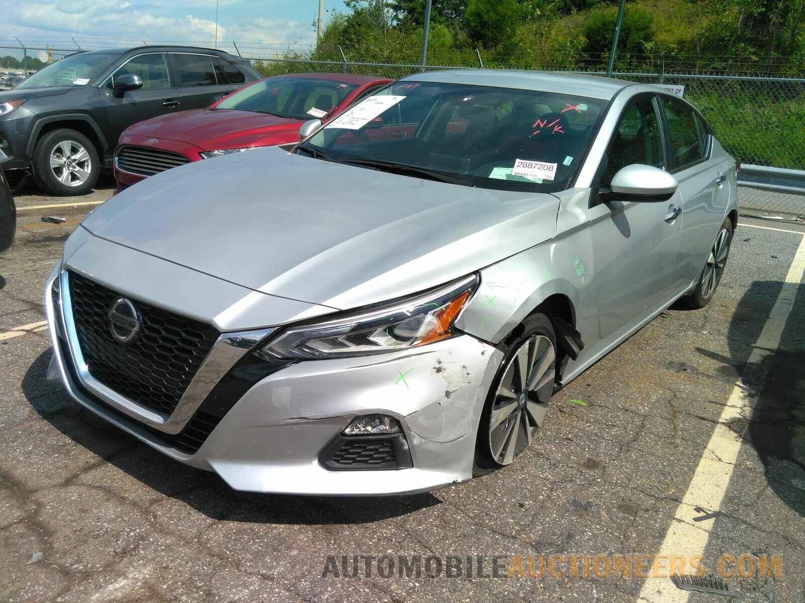 1N4BL4DV4MN403670 Nissan Altima 2021