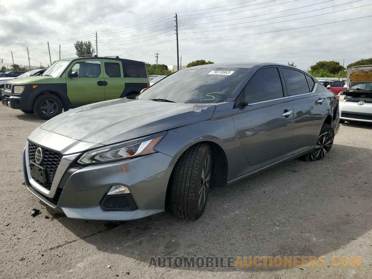 1N4BL4DV4MN404351 NISSAN ALTIMA 2021