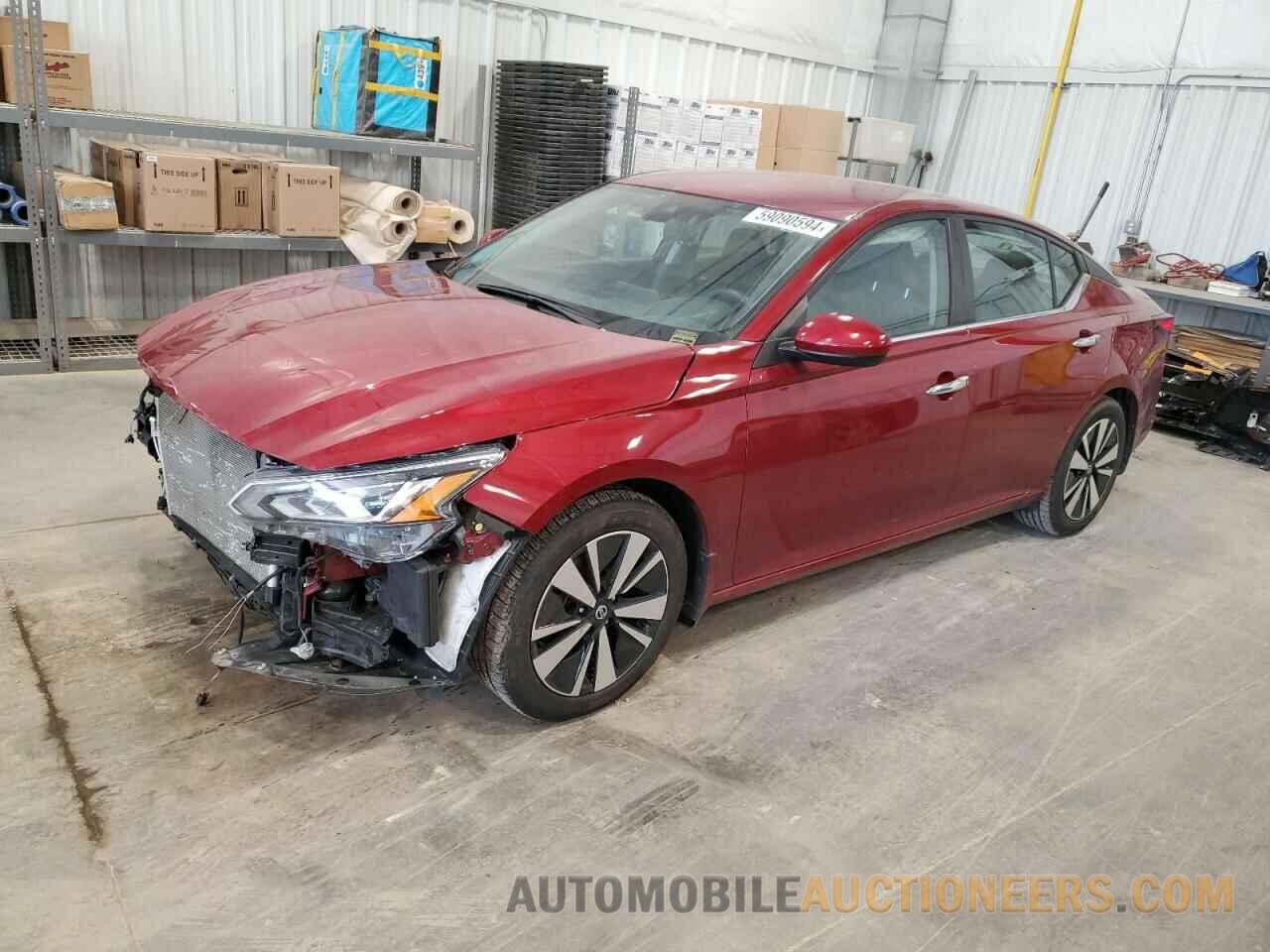 1N4BL4DV4MN407749 NISSAN ALTIMA 2021