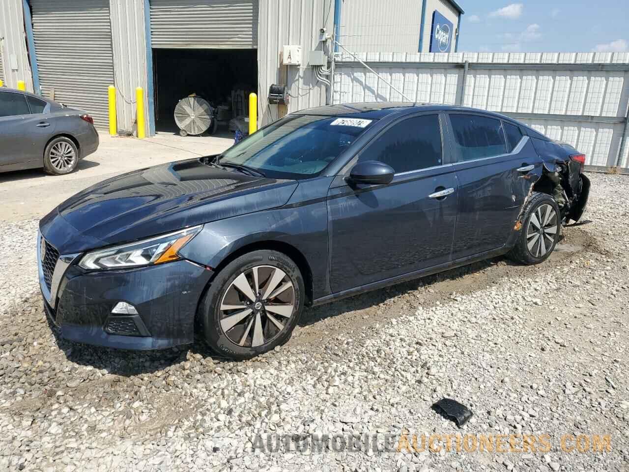 1N4BL4DV4MN409789 NISSAN ALTIMA 2021