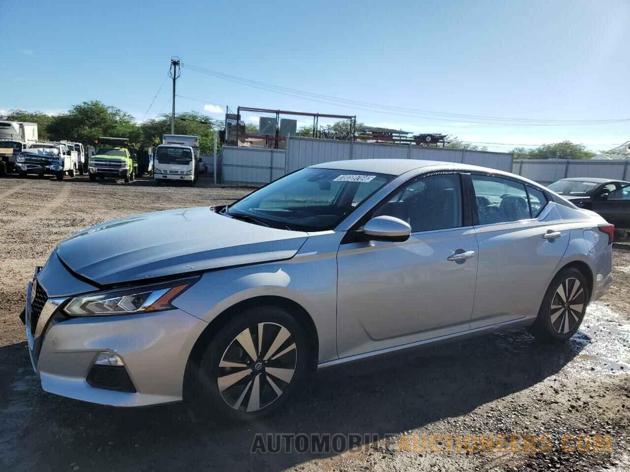 1N4BL4DV4MN410943 NISSAN ALTIMA 2021