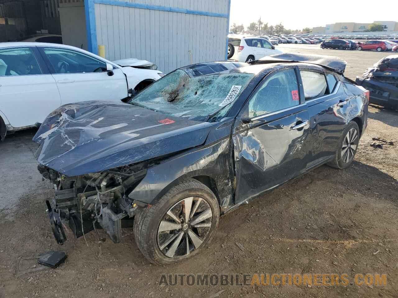 1N4BL4DV4MN411011 NISSAN ALTIMA 2021