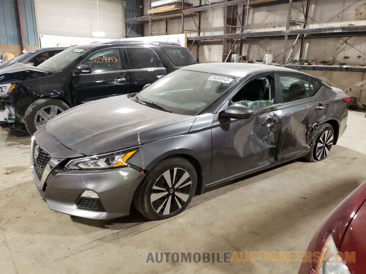 1N4BL4DV4MN411476 NISSAN ALTIMA 2021