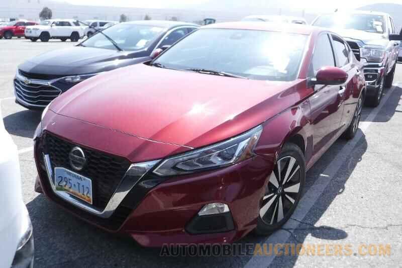 1N4BL4DV4MN414913 Nissan Altima 2021