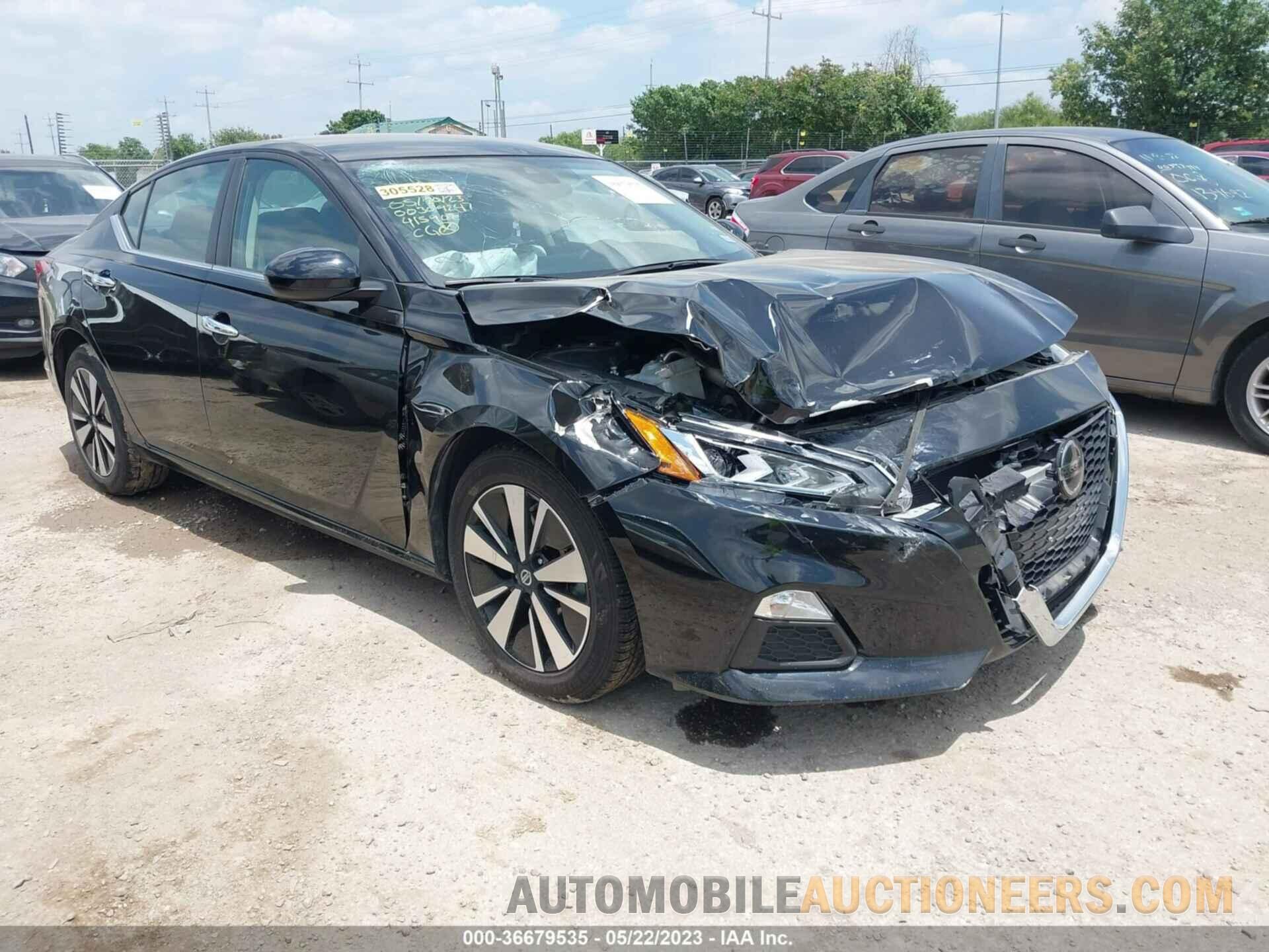 1N4BL4DV4MN415902 NISSAN ALTIMA 2021