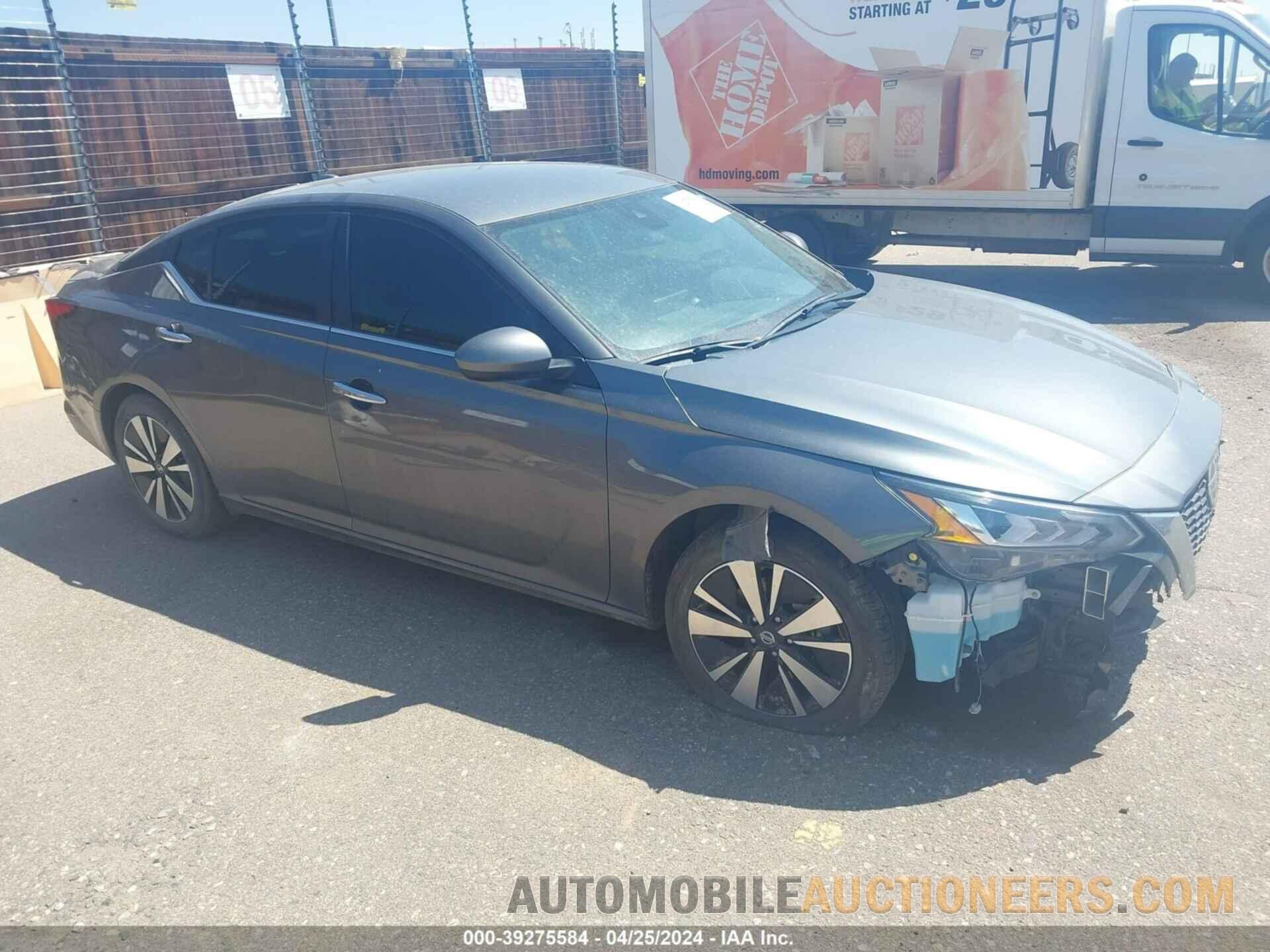 1N4BL4DV4MN416516 NISSAN ALTIMA 2021