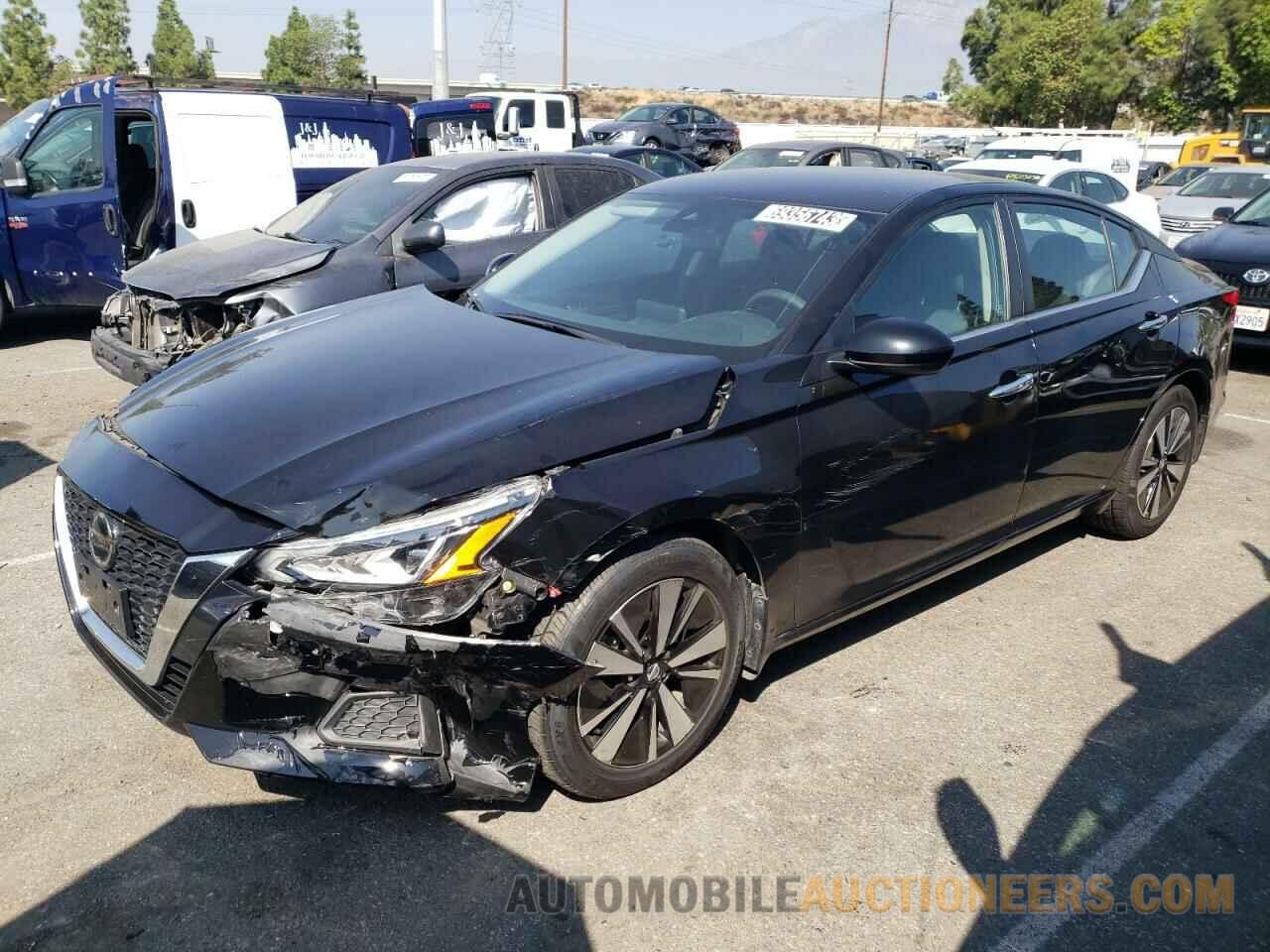 1N4BL4DV4MN418427 NISSAN ALTIMA 2021