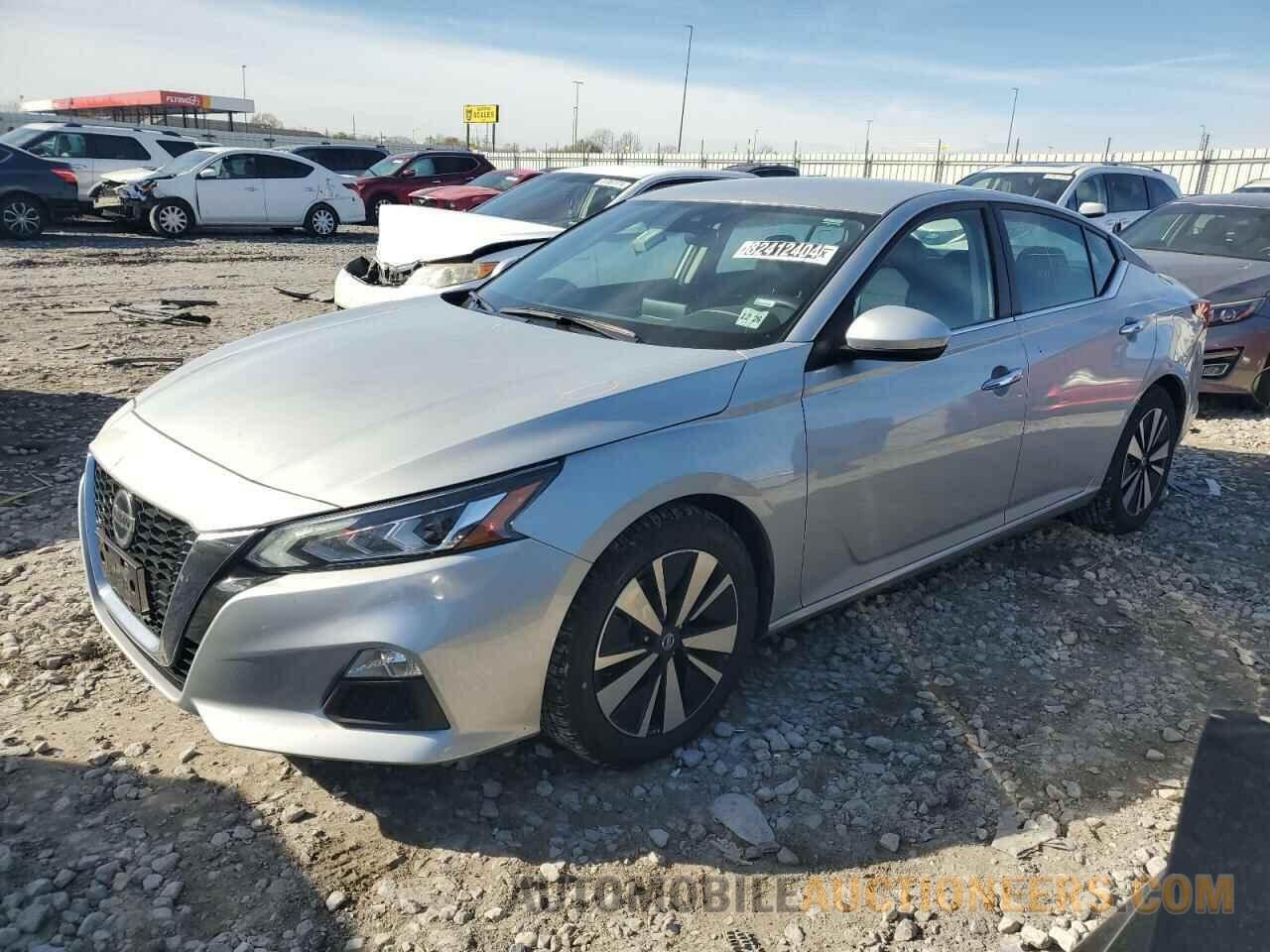 1N4BL4DV4NN304686 NISSAN ALTIMA 2022