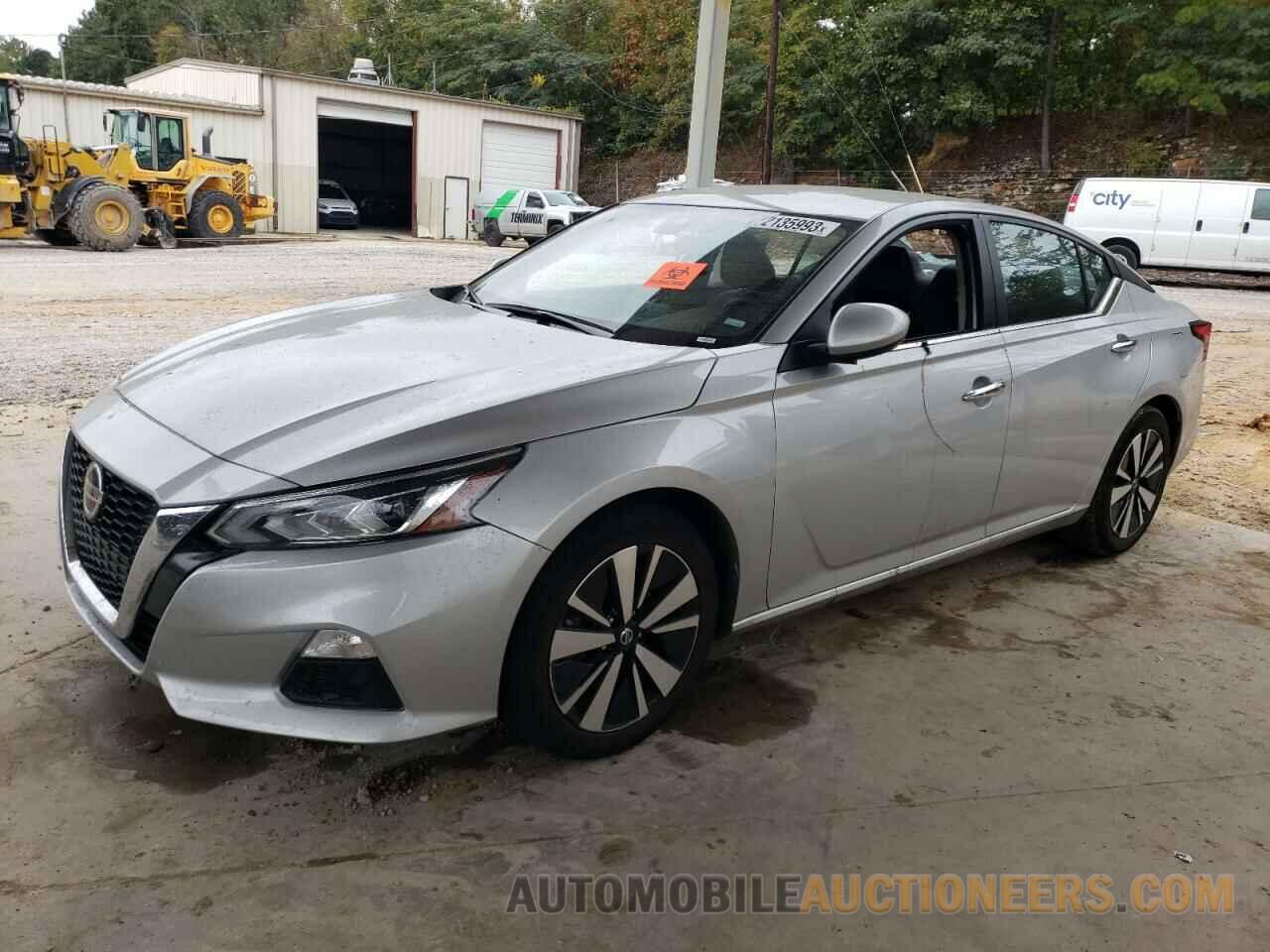 1N4BL4DV4NN305918 NISSAN ALTIMA 2022