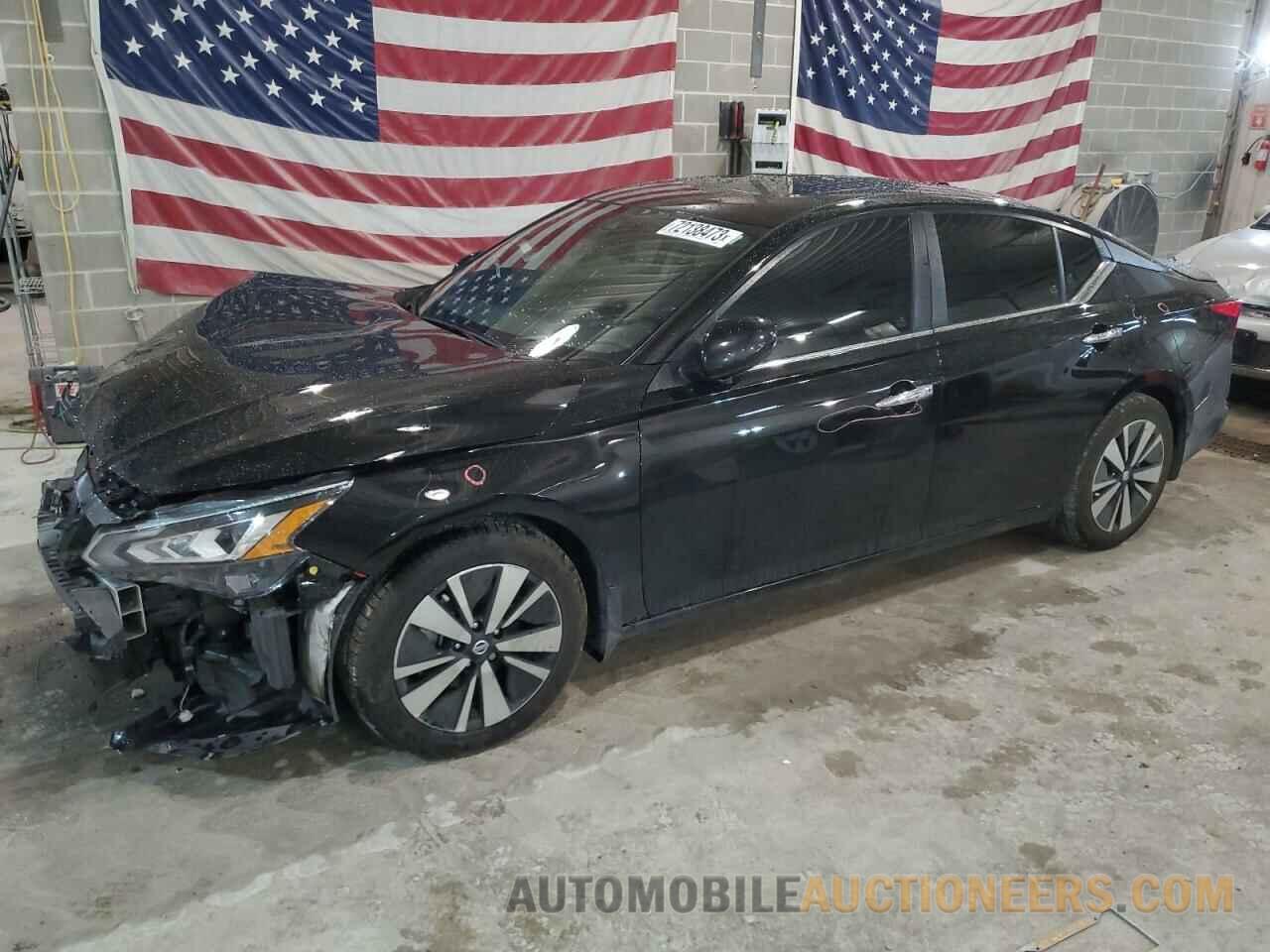 1N4BL4DV4NN309922 NISSAN ALTIMA 2022