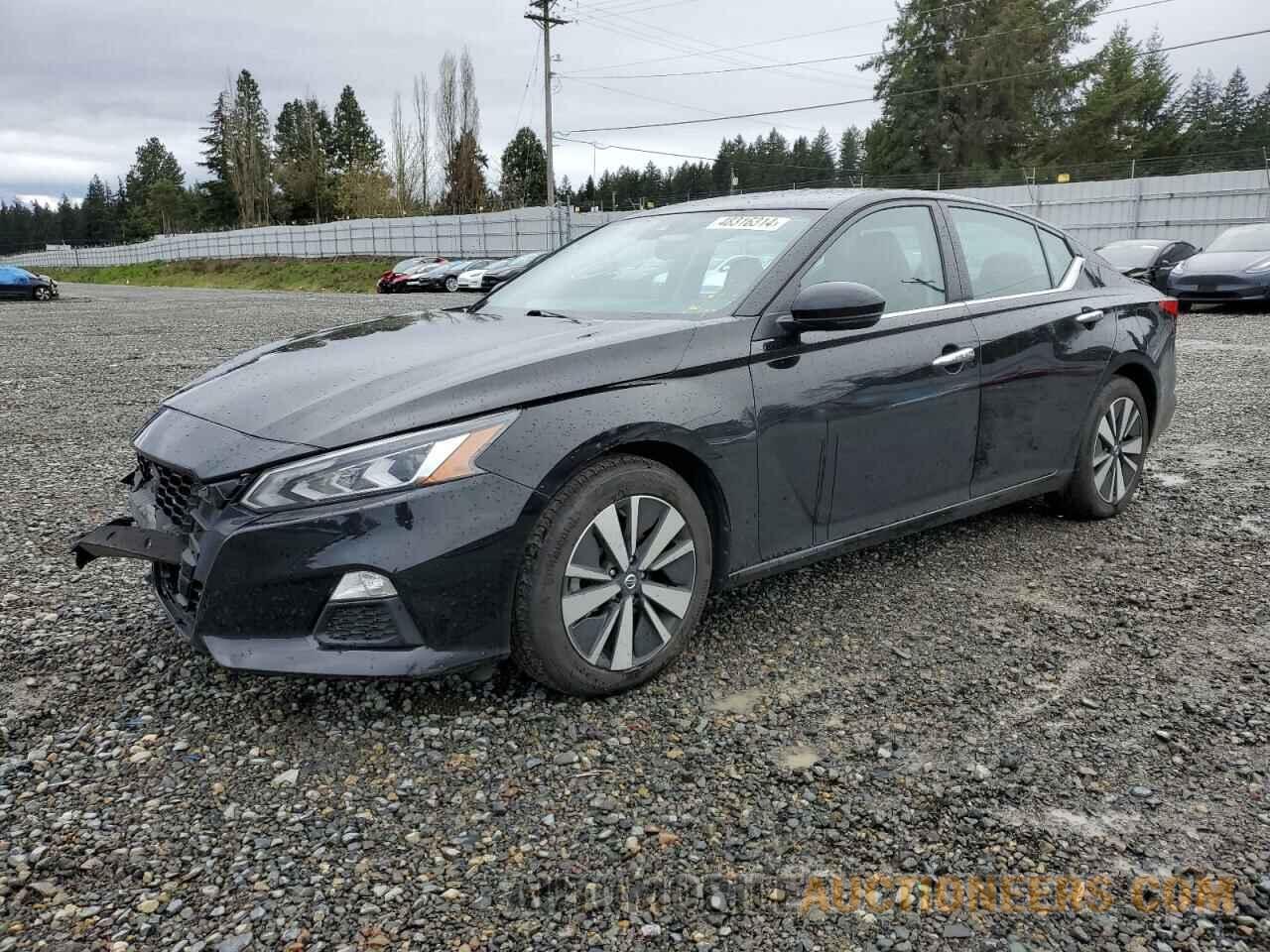 1N4BL4DV4NN312366 NISSAN ALTIMA 2022