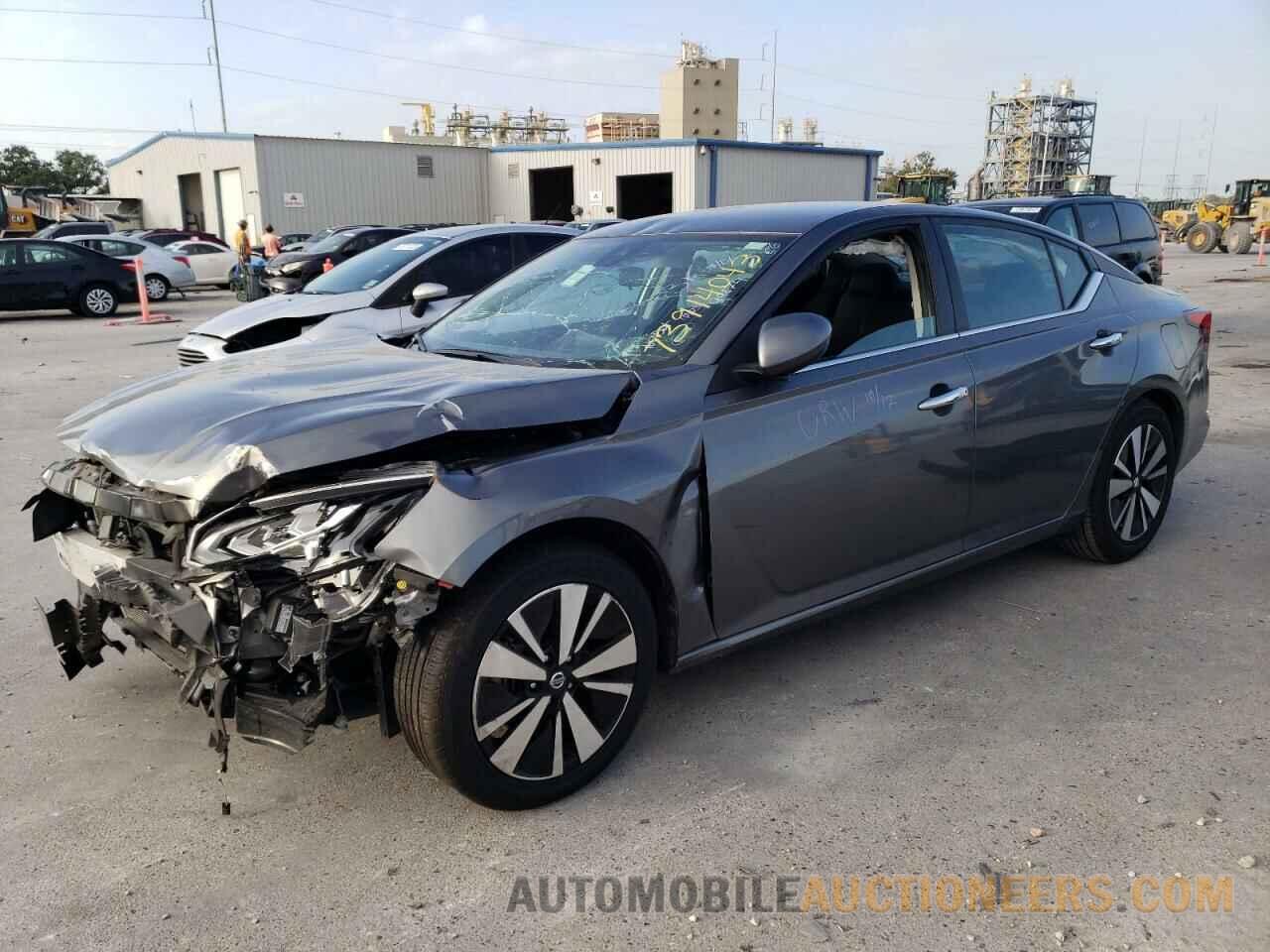 1N4BL4DV4NN313906 NISSAN ALTIMA 2022