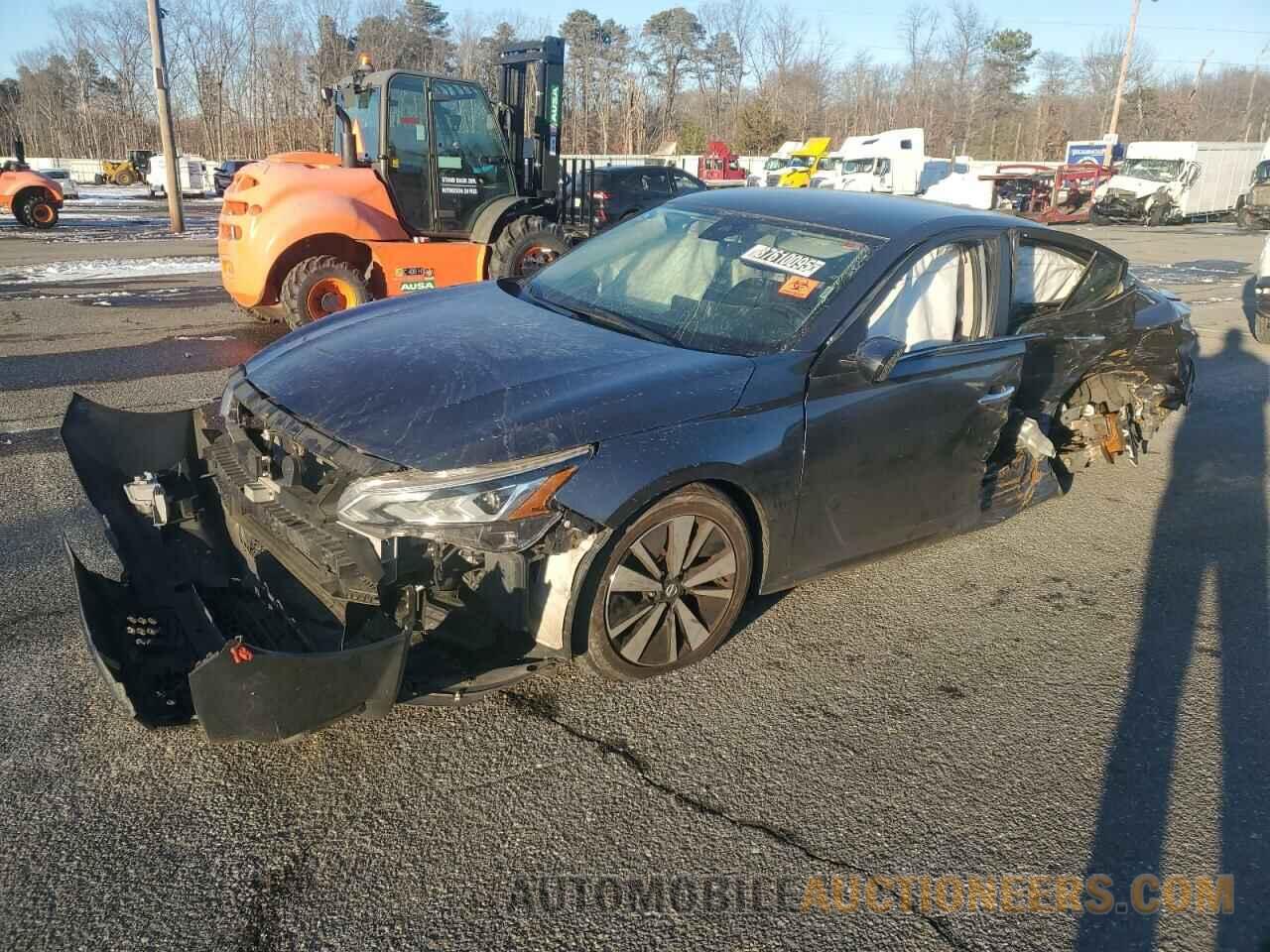 1N4BL4DV4NN316711 NISSAN ALTIMA 2022