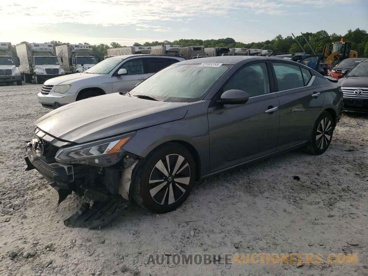 1N4BL4DV4NN317857 NISSAN ALTIMA 2022