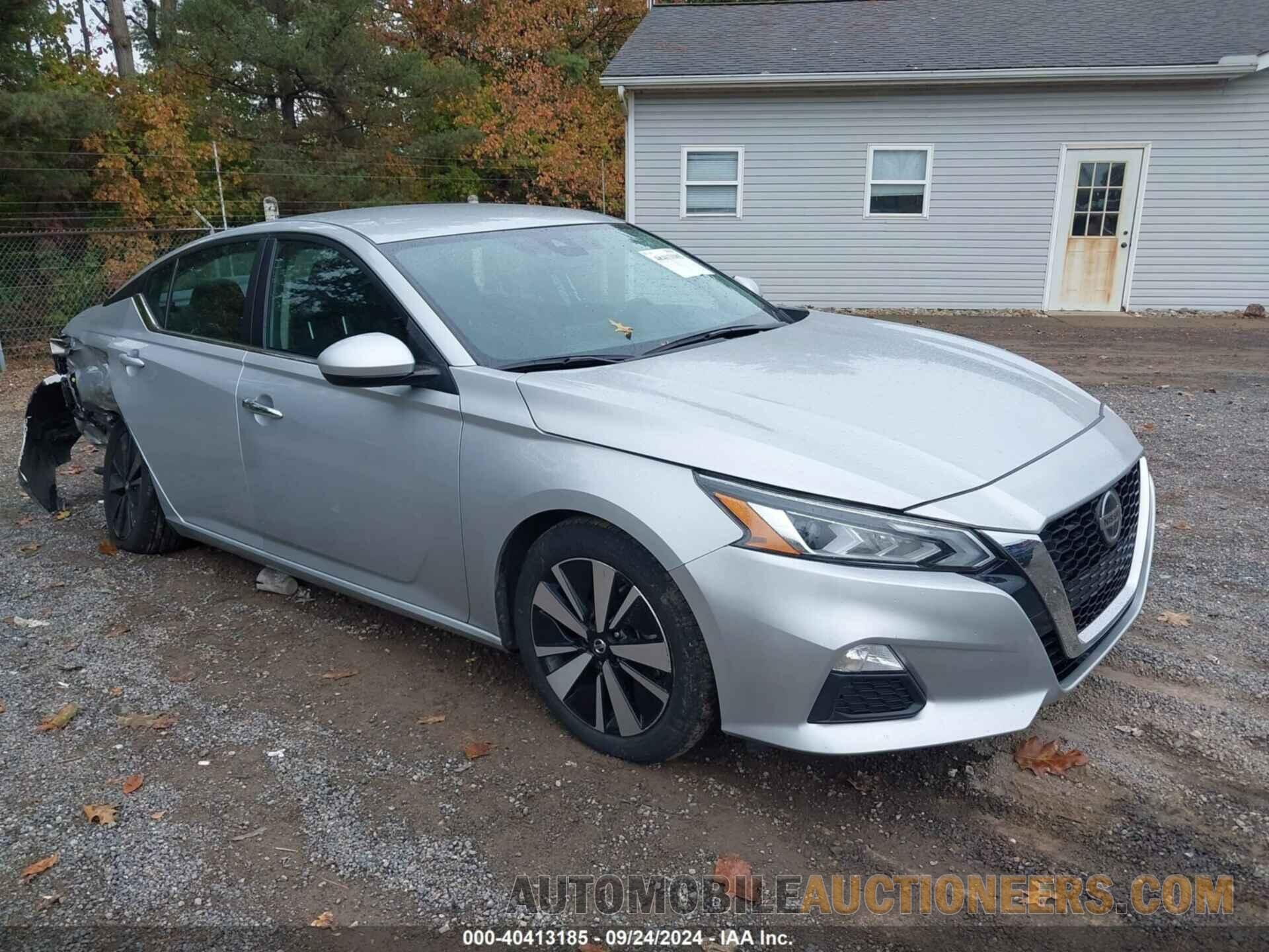 1N4BL4DV4NN318684 NISSAN ALTIMA 2022