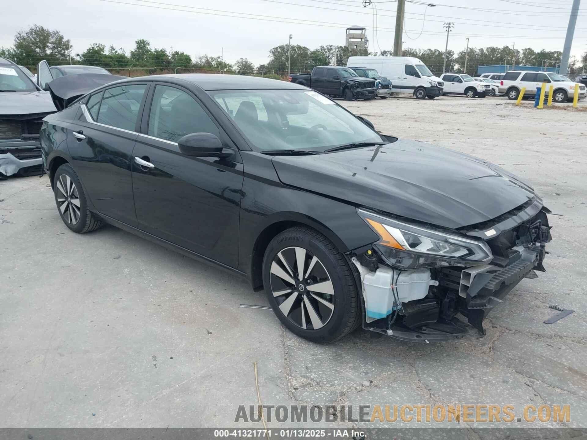 1N4BL4DV4NN320404 NISSAN ALTIMA 2022