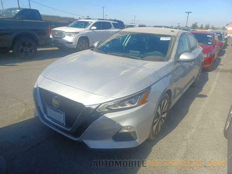 1N4BL4DV4NN321116 Nissan Altima 2022