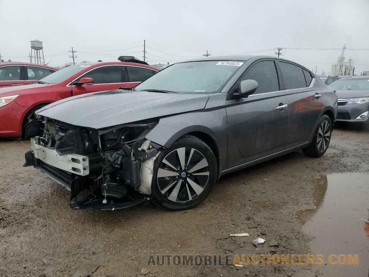 1N4BL4DV4NN321827 NISSAN ALTIMA 2022