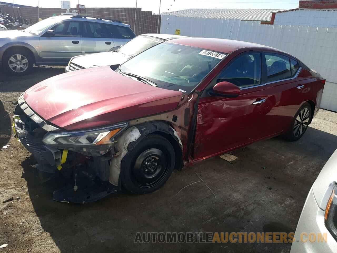 1N4BL4DV4NN323206 NISSAN ALTIMA 2022