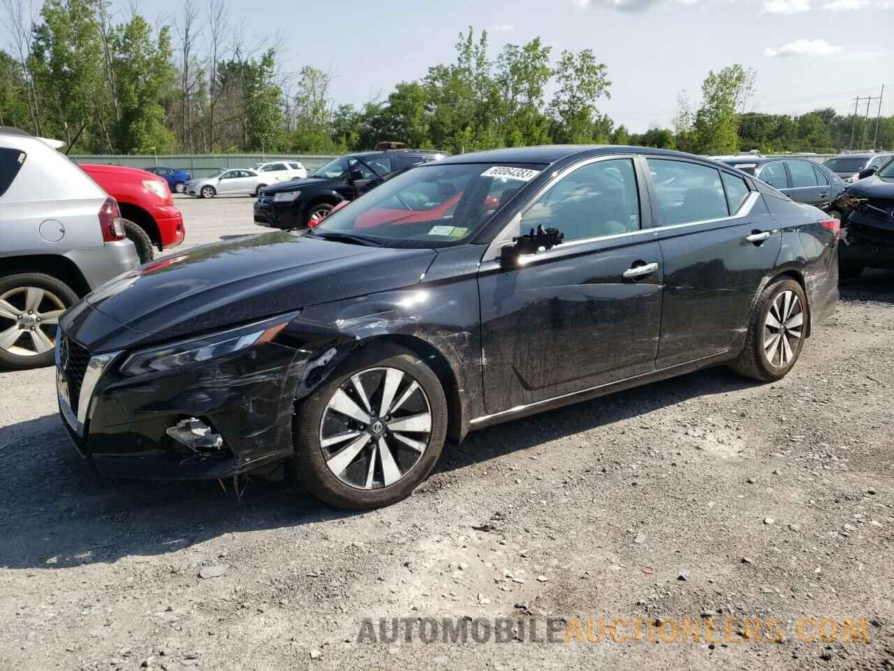 1N4BL4DV4NN324162 NISSAN ALTIMA 2022