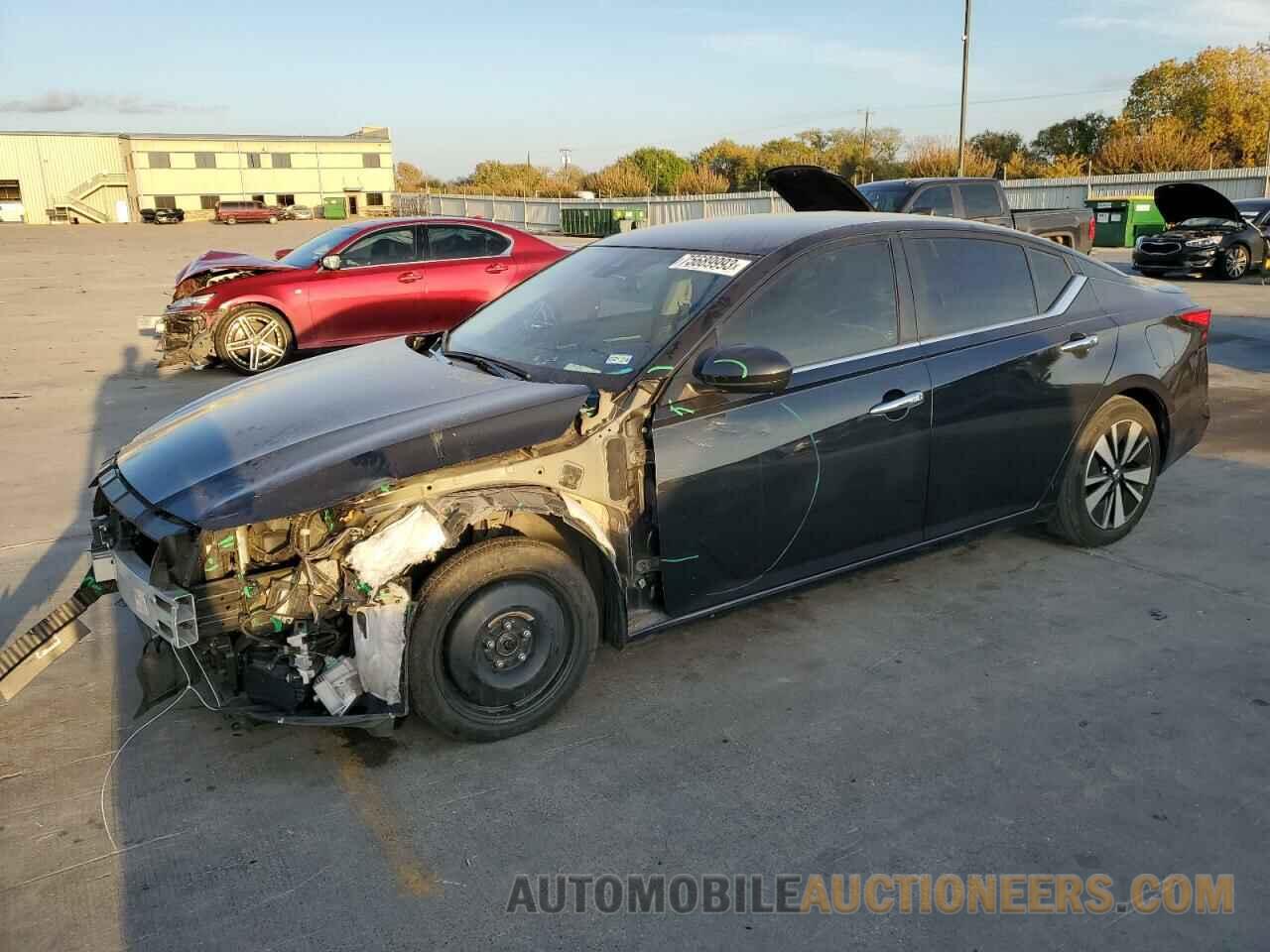 1N4BL4DV4NN326381 NISSAN ALTIMA 2022