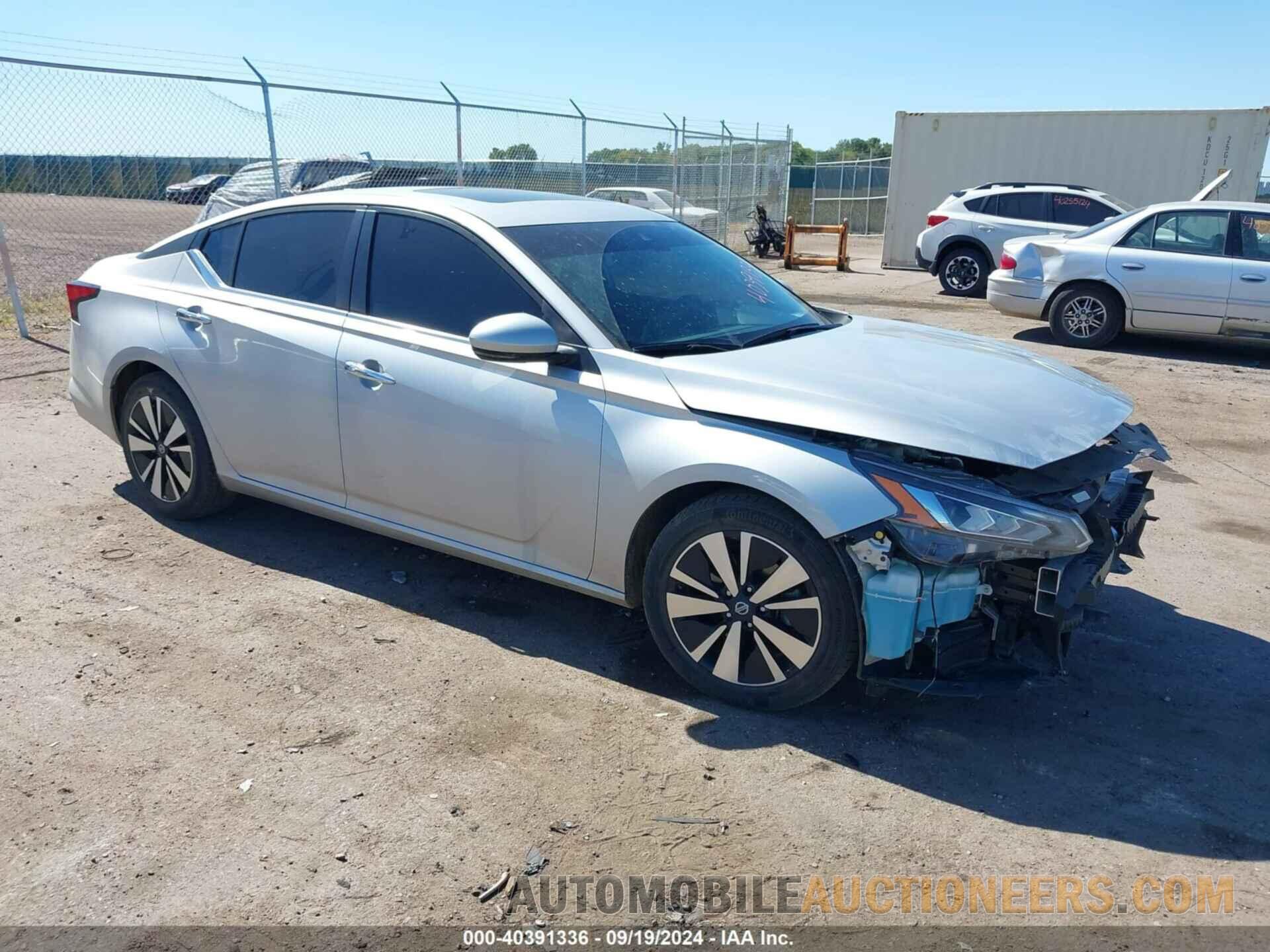 1N4BL4DV4NN328762 NISSAN ALTIMA 2022