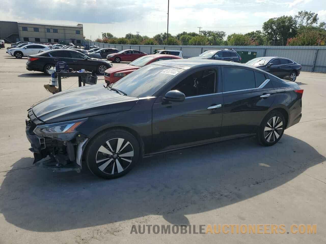 1N4BL4DV4NN329152 NISSAN ALTIMA 2022