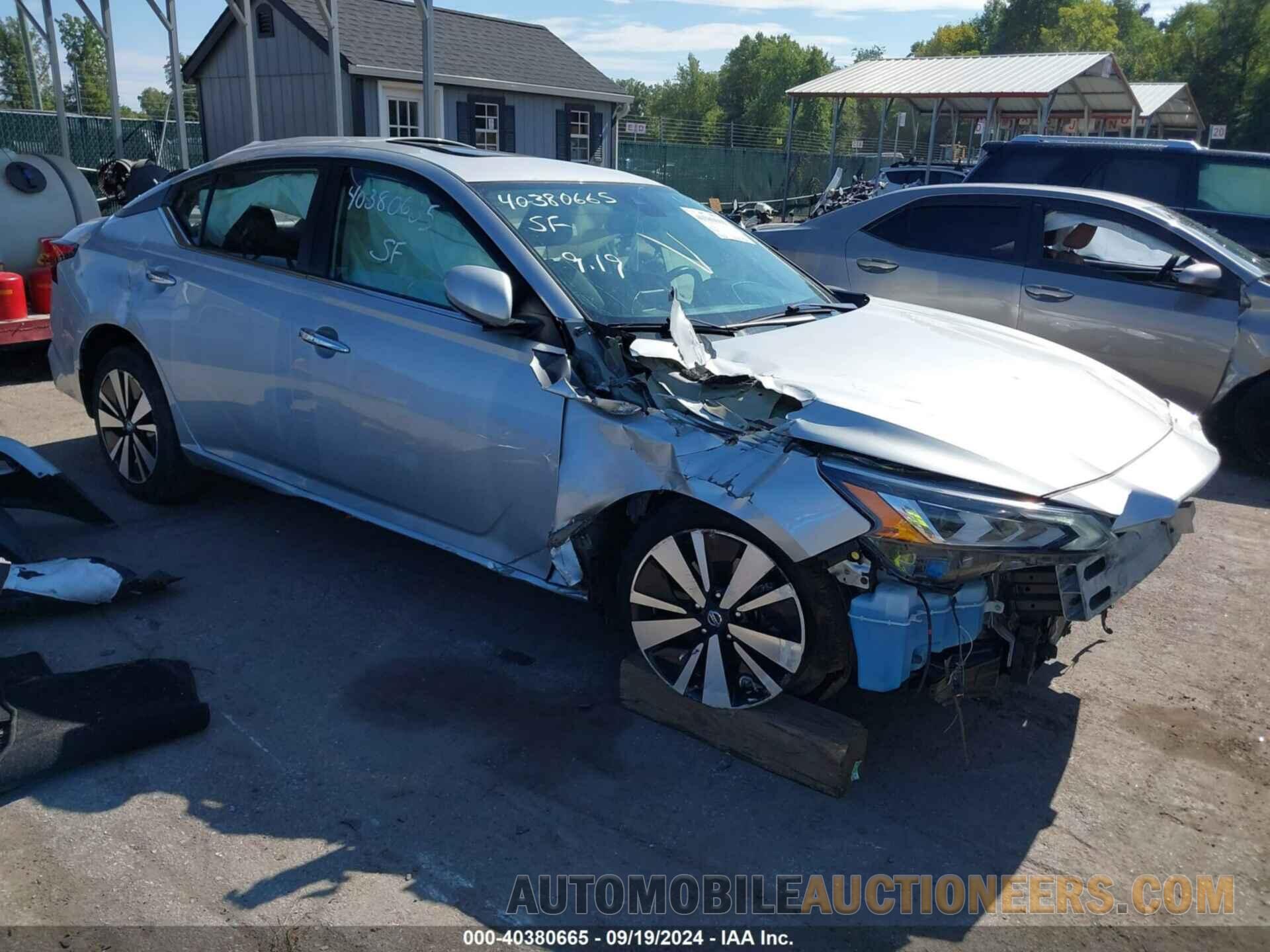 1N4BL4DV4NN329409 NISSAN ALTIMA 2022