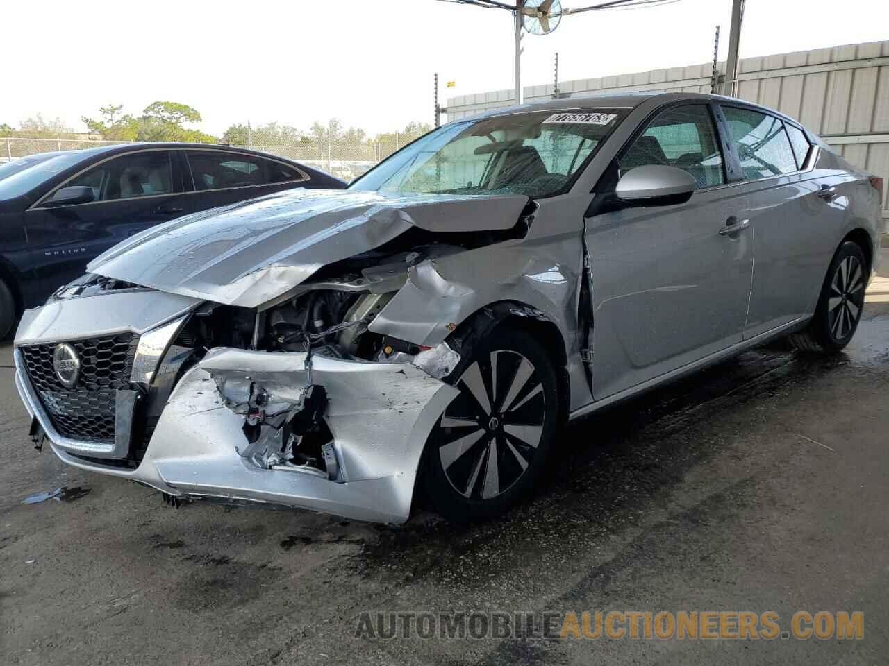 1N4BL4DV4NN330057 NISSAN ALTIMA 2022