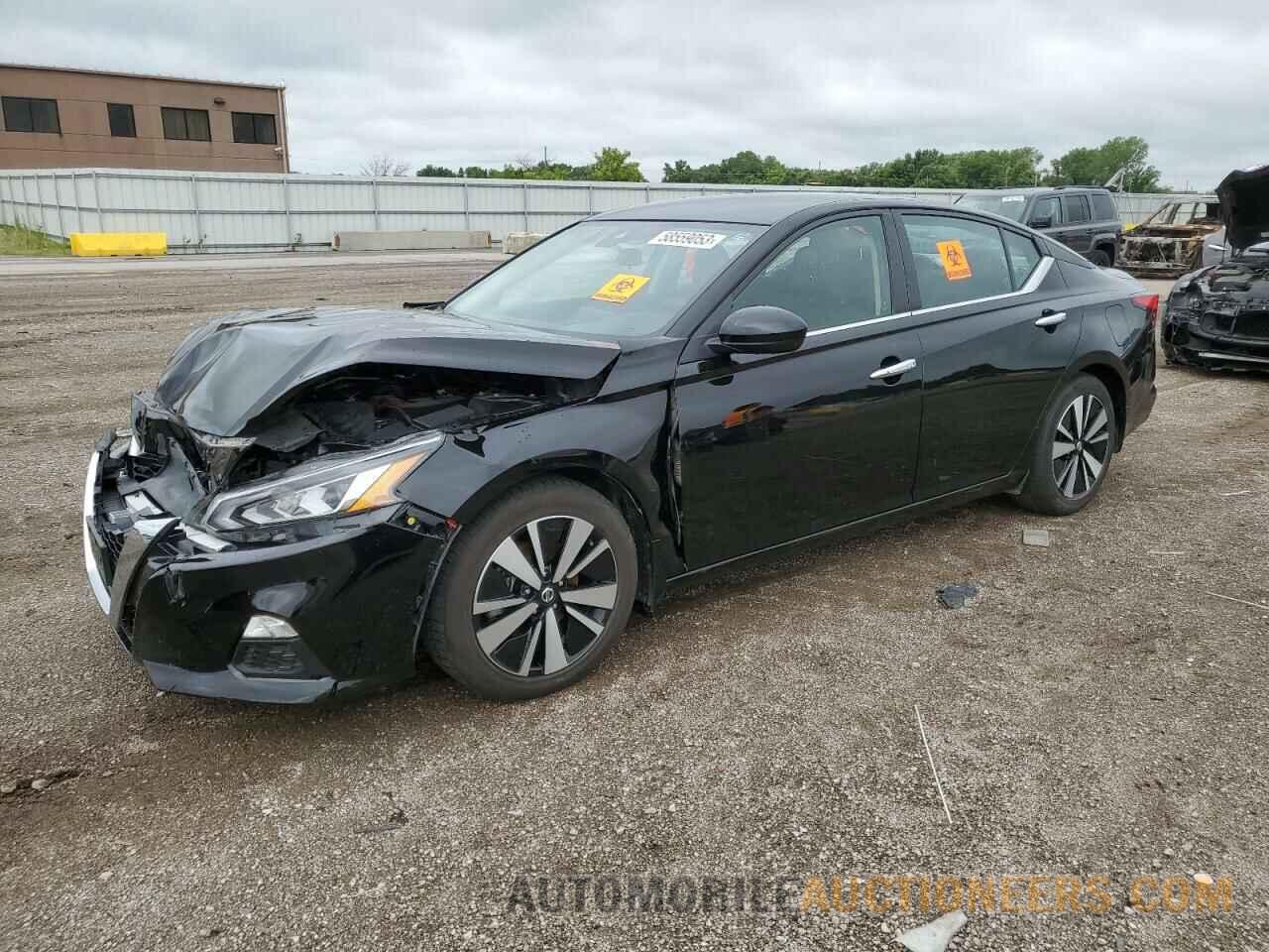 1N4BL4DV4NN335839 NISSAN ALTIMA 2022